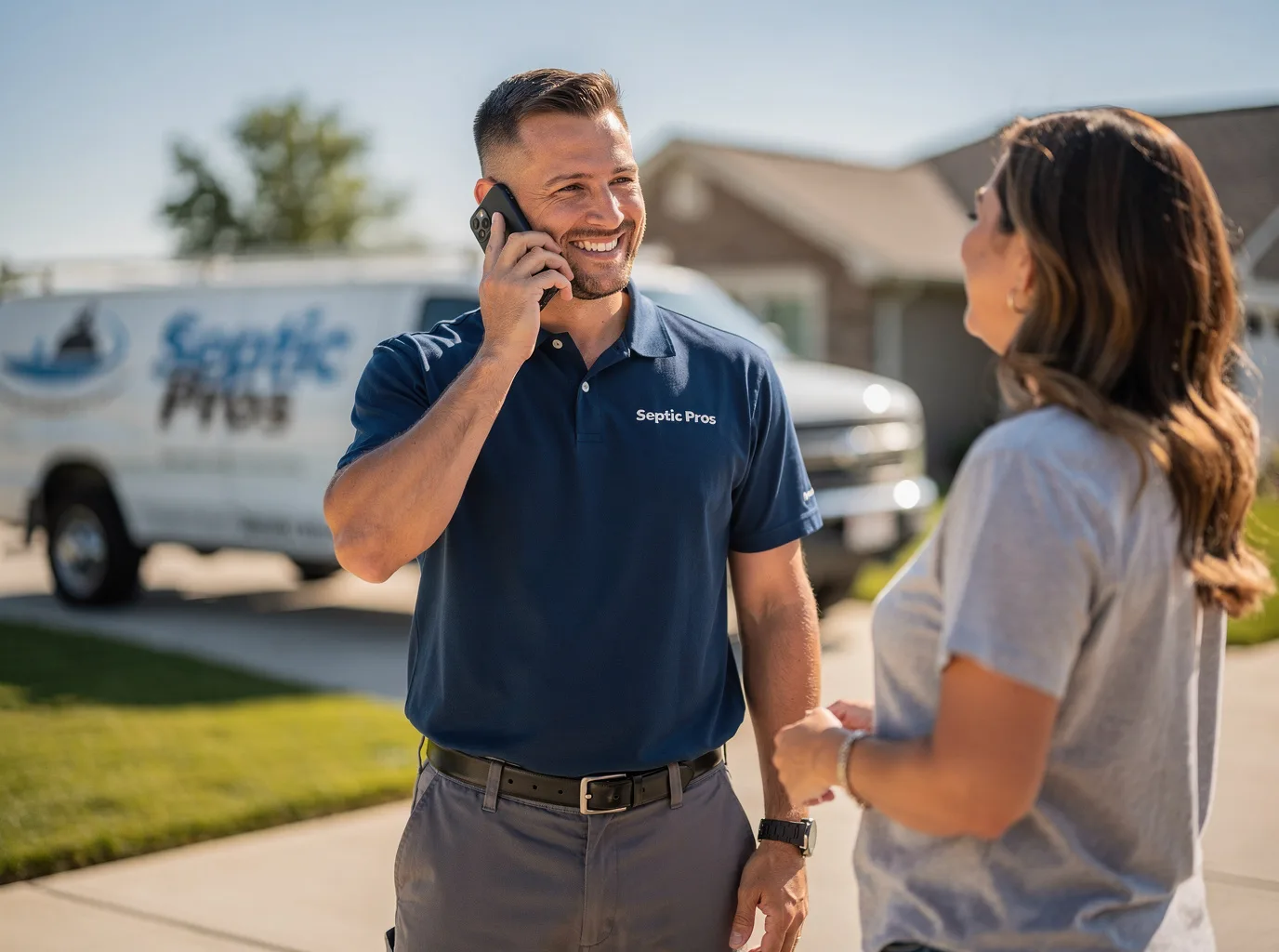 Septic Tank Pumping Orange, CA FAQs